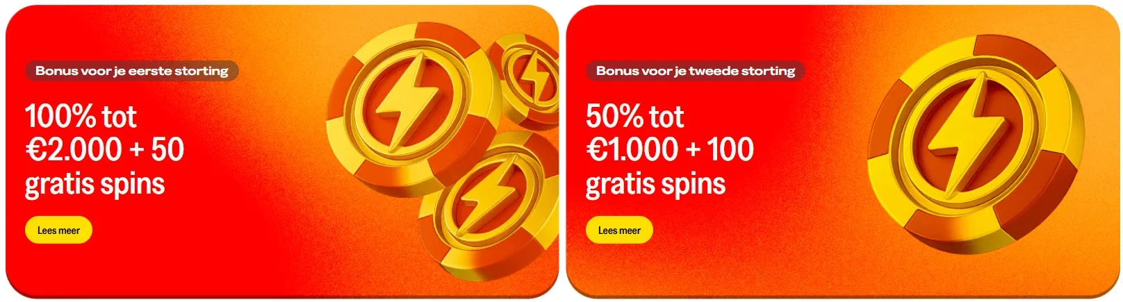 ShakeBet Casino Bonussen