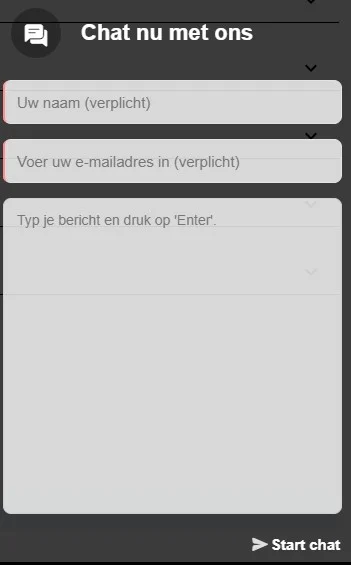 ShakeBet Casino Klantenservice